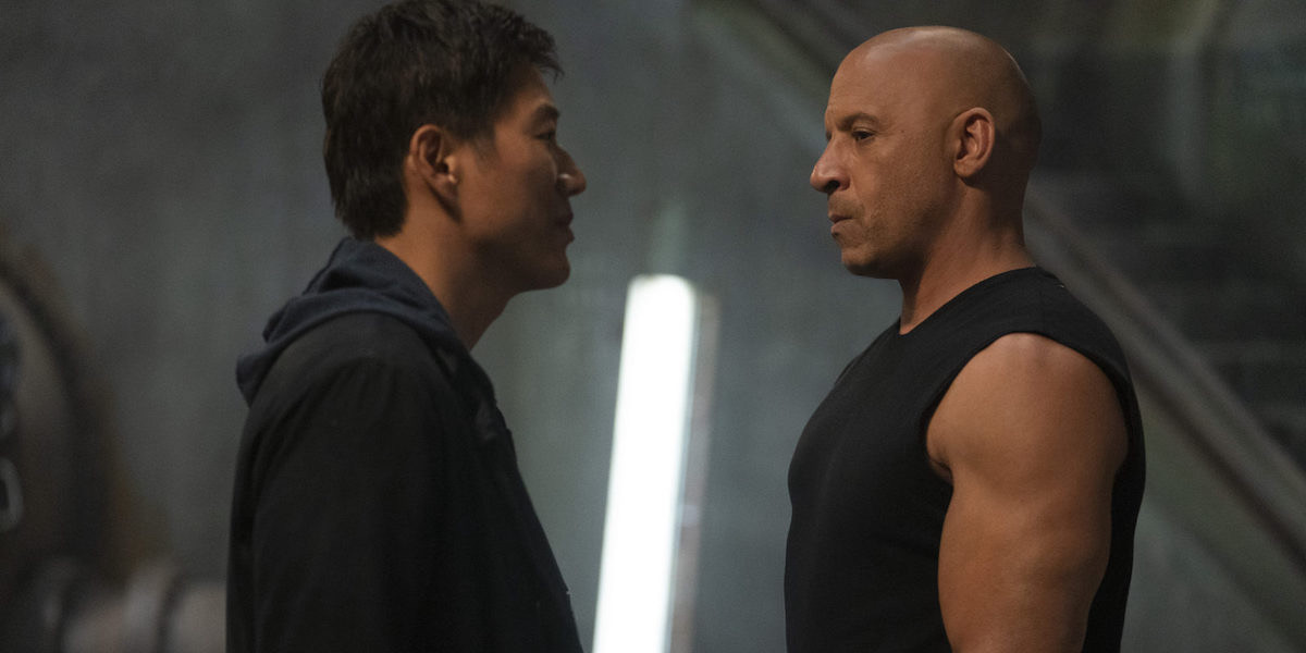 «Форсаж 10»: Вин Дизель поставил в неудобное положения исполнителя Хана «Форсаж 10»: Вин Дизель поставил в неудобное положения исполнителя Хана