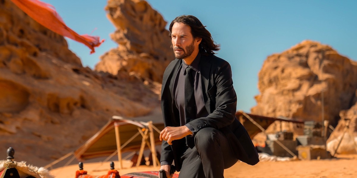 Цифровой релиз фильма «Джон Уик 4» на русском языке состоится 13 июня Цифровой релиз фильма «Джон Уик 4» на русском языке состоится 13 июня