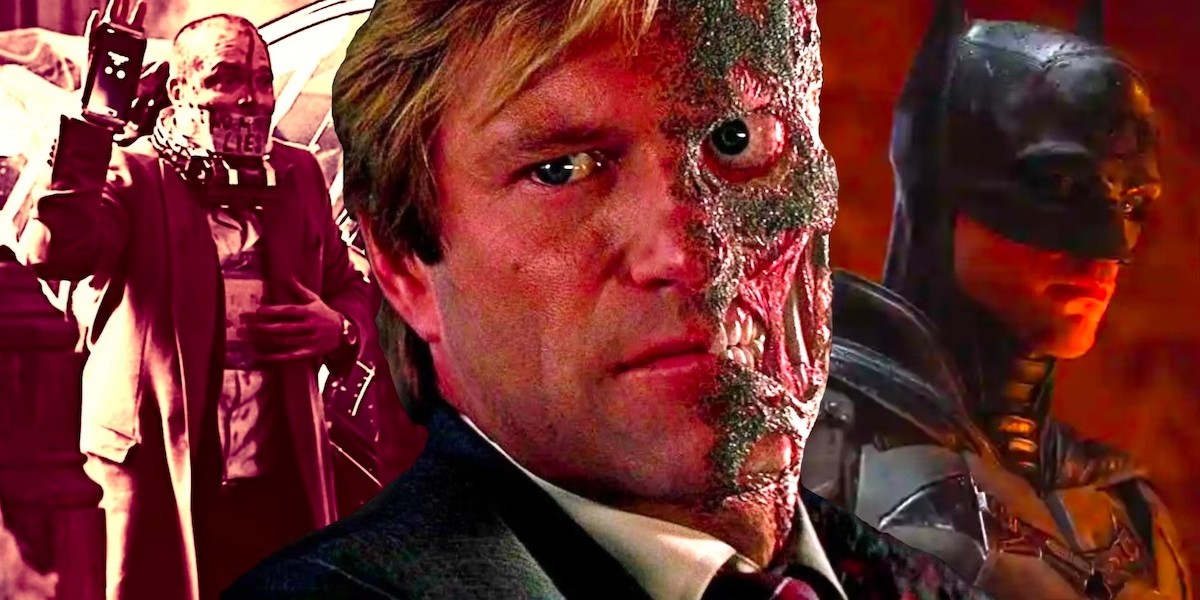 Раскрыты актеры, которые могут сыграть Двуликого в «Бэтмене 2» с Робертом Паттинсоном Раскрыты актеры, которые могут сыграть Двуликого в «Бэтмене 2» с Робертом Паттинсоном