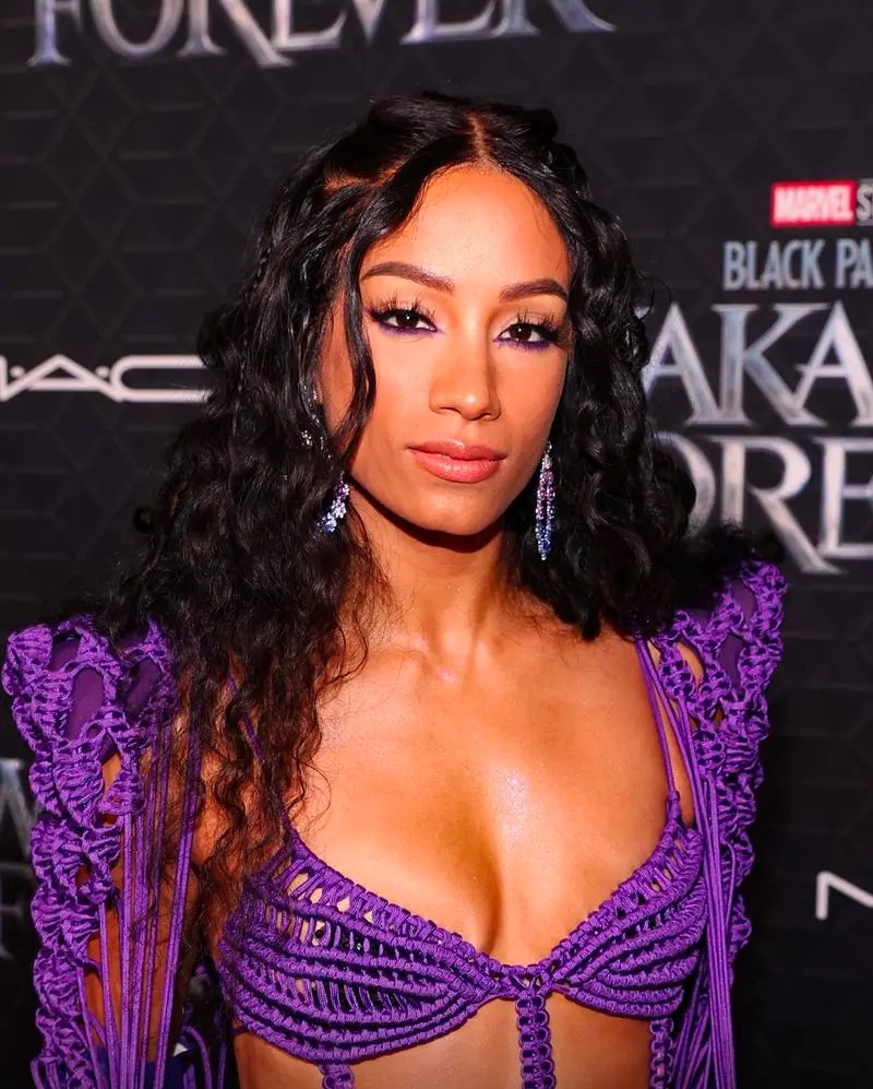 СМИ: Саша Бэнкс сыграет в спин-оффе «Человека-паука» про Эль Муэрто СМИ: Саша Бэнкс сыграет в спин-оффе «Человека-паука» про Эль Муэрто