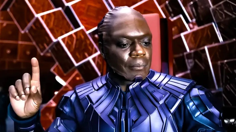 Удаленная сцена из концовки фильма «Стражи галактики 3» подтвердила, что персонаж жив Удаленная сцена из концовки фильма «Стражи галактики 3» подтвердила, что персонаж жив