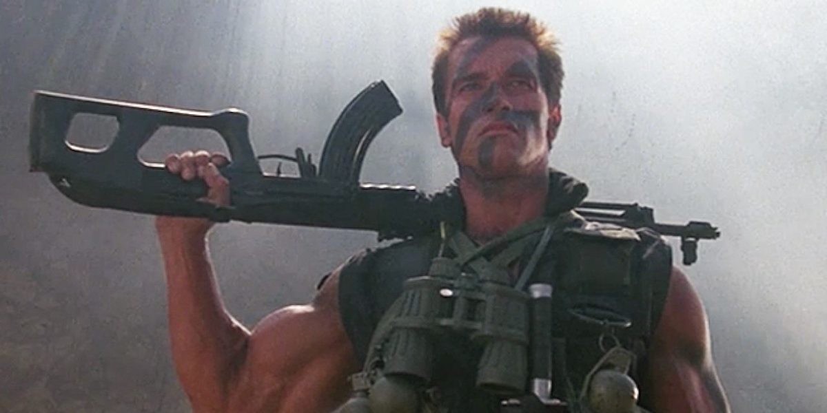 Концовку фильма с Арнольдом Шварценеггером изменили из-за Сильвестра Сталлоне Концовку фильма с Арнольдом Шварценеггером изменили из-за Сильвестра Сталлоне