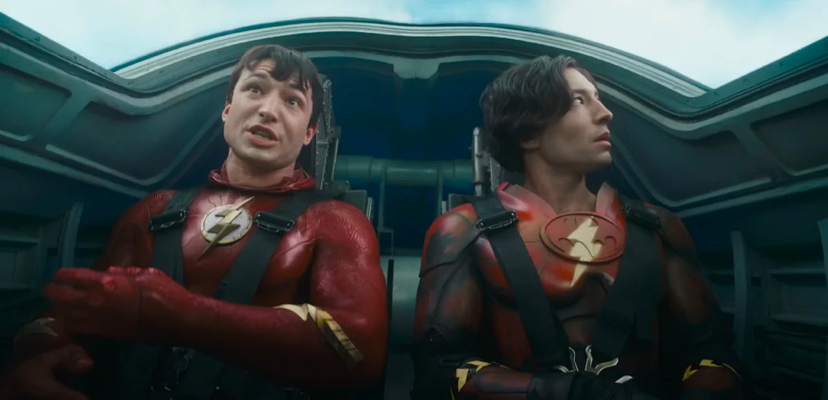 Стало известно, когда выйдет фильм «Флэш 2» Стало известно, когда выйдет фильм «Флэш 2»