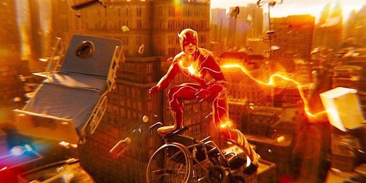 «Флэш», «Барби» и другие новые фильмы могут не выйти в кинотеатрах России «Флэш», «Барби» и другие новые фильмы могут не выйти в кинотеатрах России