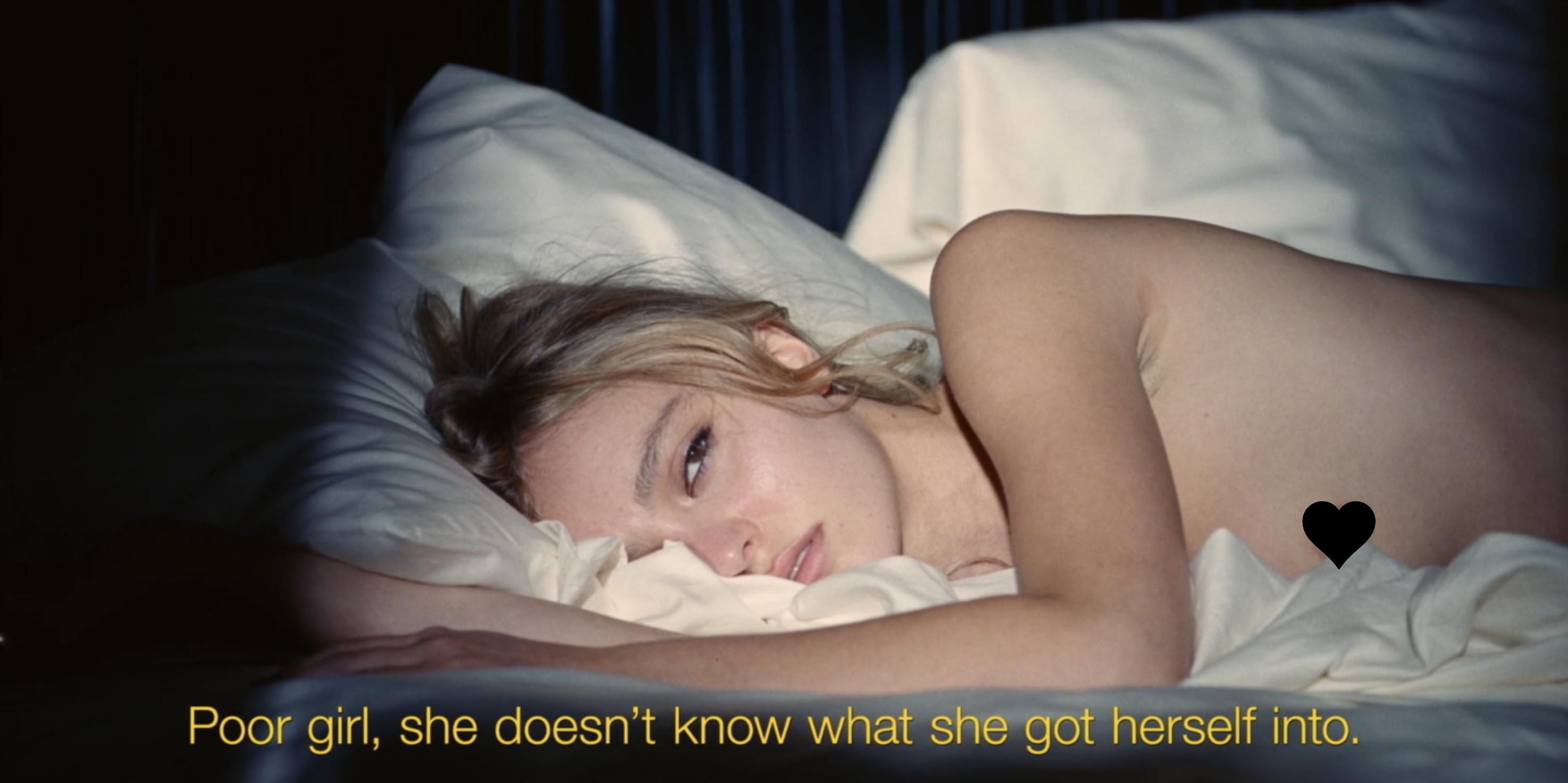 Лили-Роуз Депп показали с новой стороны - 4 эпизод сериала «Идол» можно посмотреть онлайн на русском Лили-Роуз Депп показали с новой стороны - 4 эпизод сериала «Идол» можно посмотреть онлайн на русском