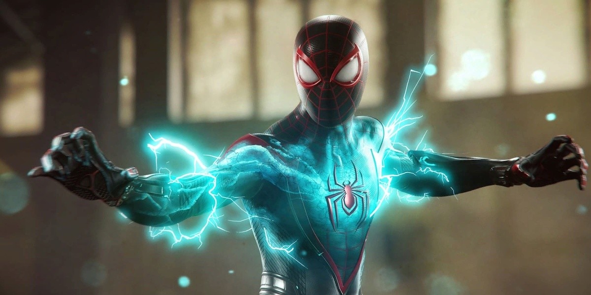 Мы «еще ничего не видели» из «Marvel Человек-паук 2» Мы «еще ничего не видели» из «Marvel Человек-паук 2»