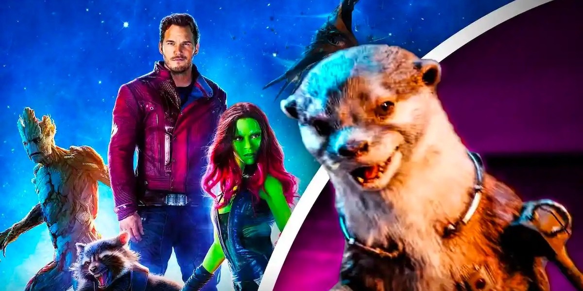 Лайла из «Стражей галактики 3» показана в реальной жизни Лайла из «Стражей галактики 3» показана в реальной жизни