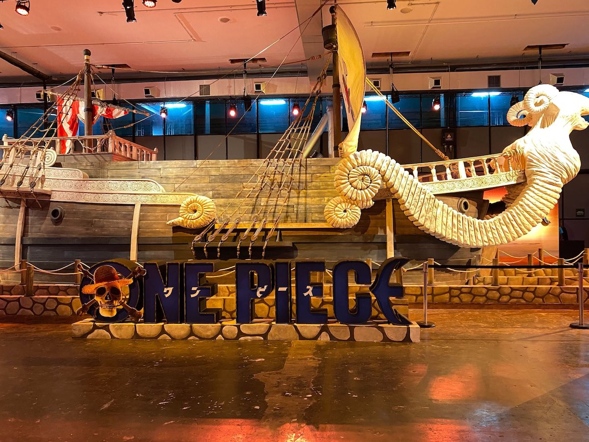 «Гоинг Мерри» на новом изображении сериала «Ван-Пис» от Netflix «Гоинг Мерри» на новом изображении сериала «Ван-Пис» от Netflix