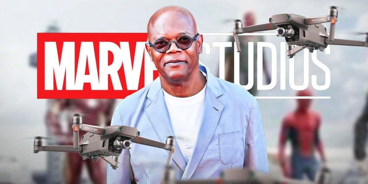 Marvel сбивает дроны, чтобы спойлеры фильмов и сериалов не утекли Marvel сбивает дроны, чтобы спойлеры фильмов и сериалов не утекли