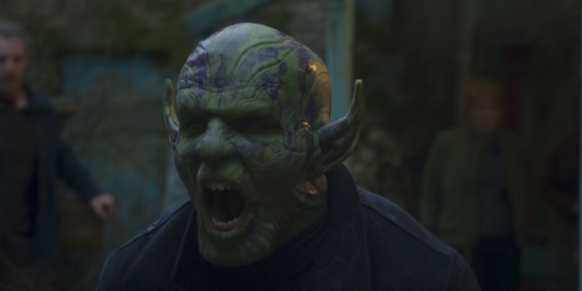 Показана Москва в киновселенной Marvel: начало сериала «Секретное вторжение» Показана Москва в киновселенной Marvel: начало сериала «Секретное вторжение»