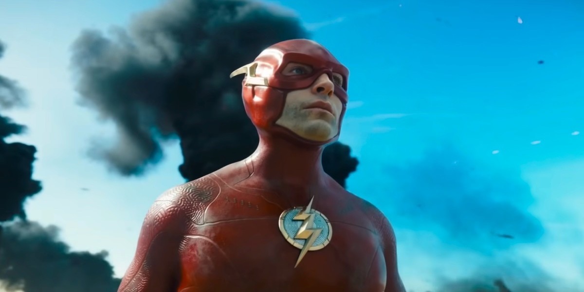 Сколько сцен после титров фильма «Флэш»