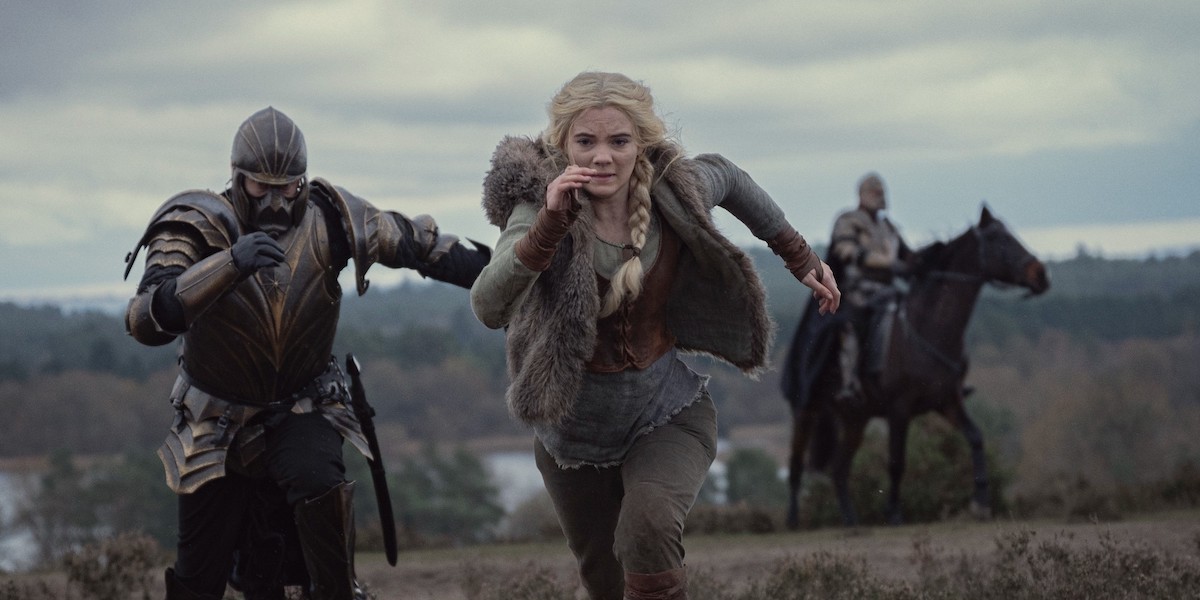 Вышел полный трейлер 3 сезона сериала «Ведьмак» Вышел полный трейлер 3 сезона сериала «Ведьмак»