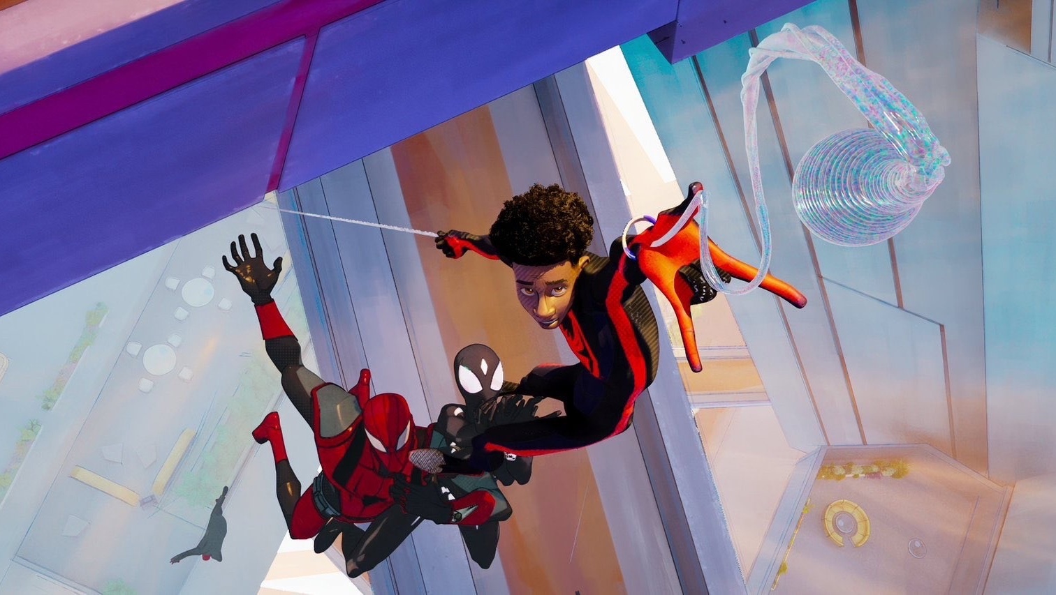 Объяснение концовки фильма «Человек-паук: Паутина вселенных». Что случилось?