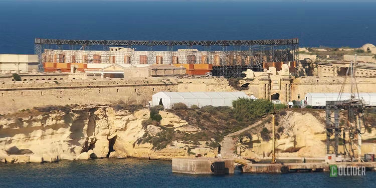 Кадр фильма «Гладиатор 2» показал реальный Колизей Кадр фильма «Гладиатор 2» показал реальный Колизей