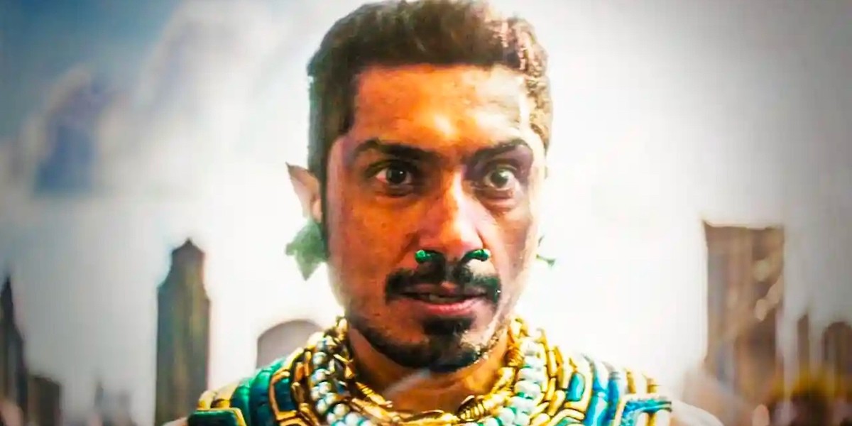 Исполнитель Нэмора в MCU Теноч Уэрта покинул следующий фильм Исполнитель Нэмора в MCU Теноч Уэрта покинул следующий фильм