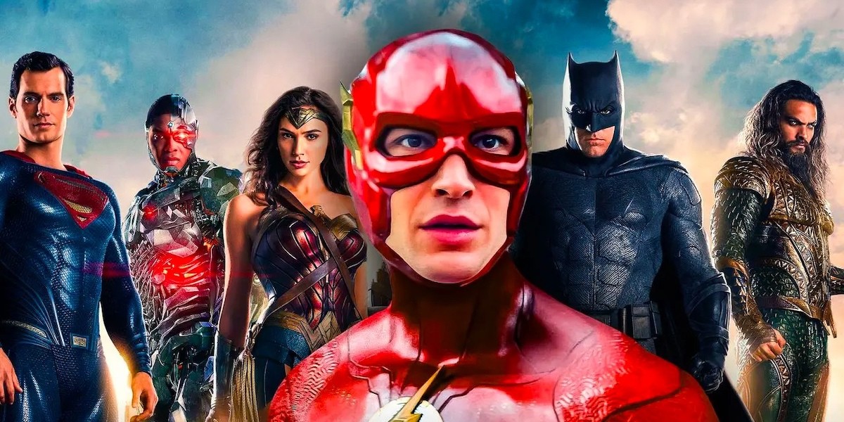 Фильм «Флэш» подтверждает, является ли «Лига справедливости Зака Снайдера» каноном DCEU Фильм «Флэш» подтверждает, является ли «Лига справедливости Зака Снайдера» каноном DCEU