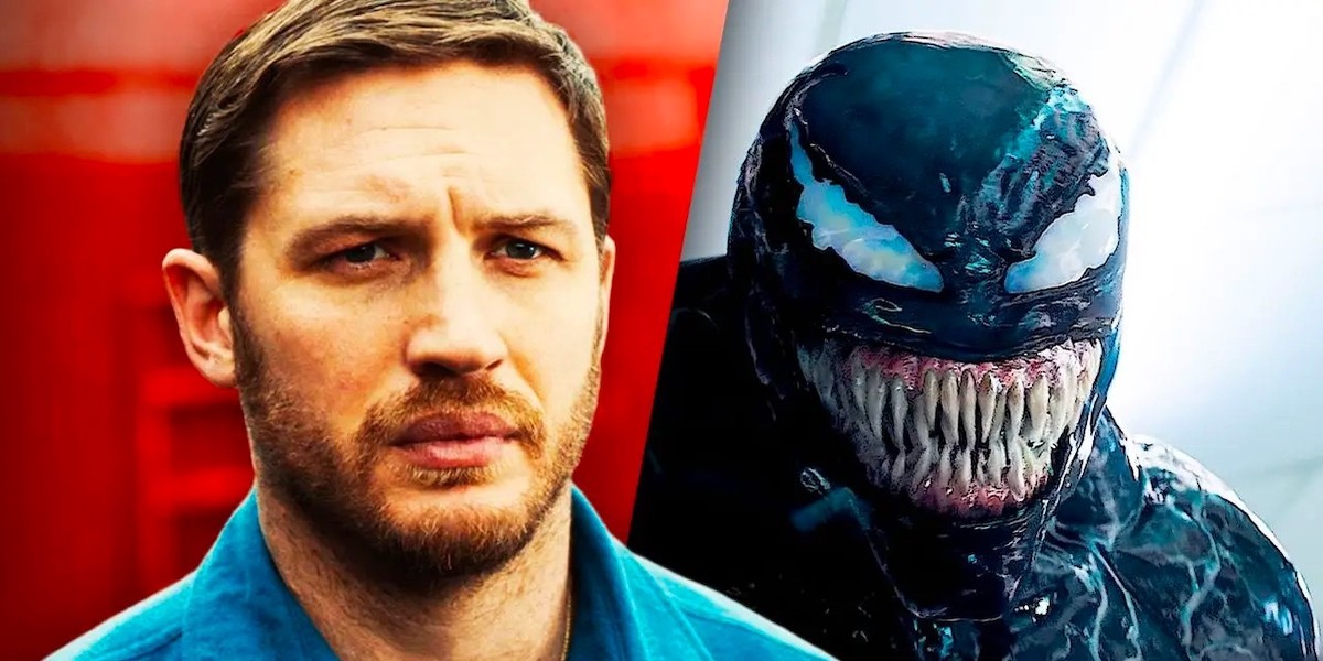 Том Харди показал первый кадр фильма «Веном 3» со съемок Том Харди показал первый кадр фильма «Веном 3» со съемок