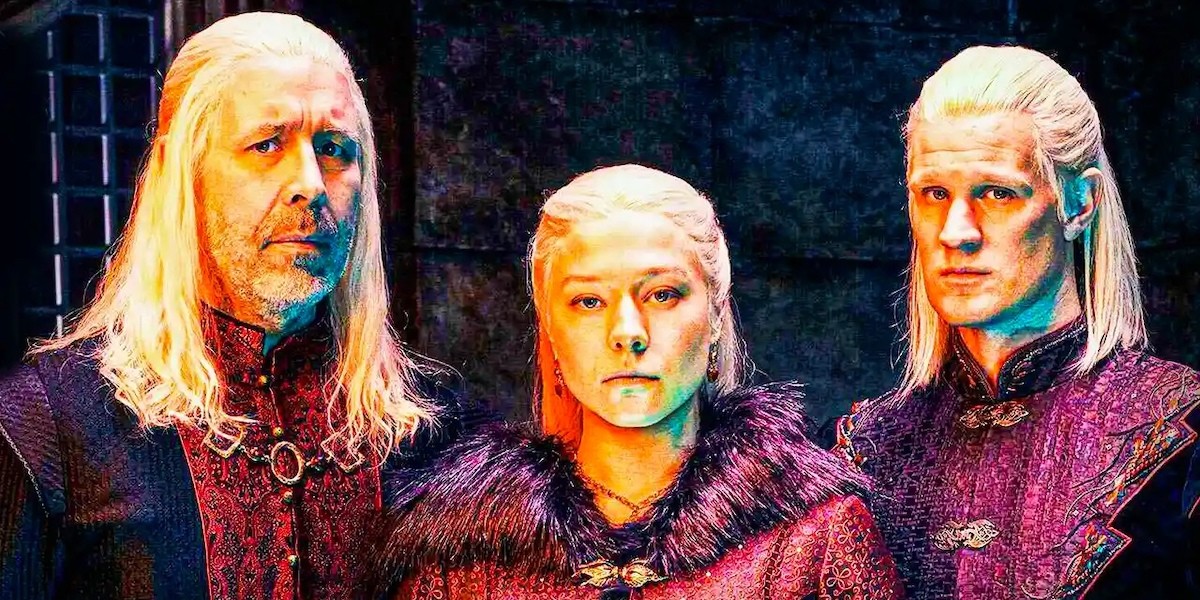 Кадр 2 сезона «Дома дракона» раскрыл большой спойлер - возвращение неожиданного персонажа Кадр 2 сезона «Дома дракона» раскрыл большой спойлер - возвращение неожиданного персонажа