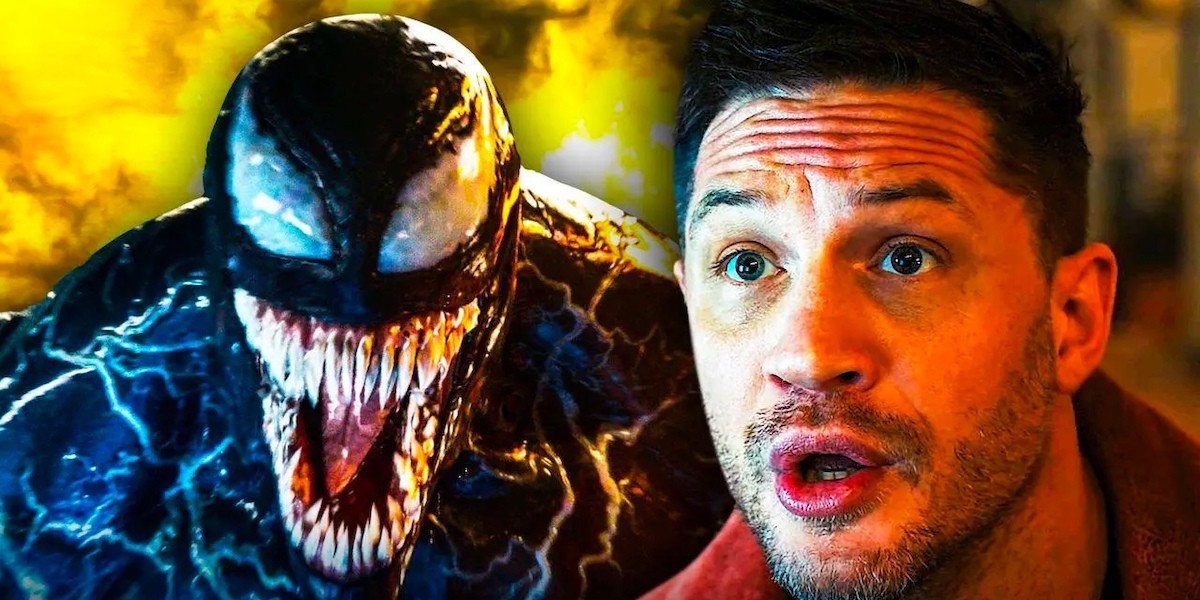 Веном получил новый облик во вселенной Marvel Веном получил новый облик во вселенной Marvel