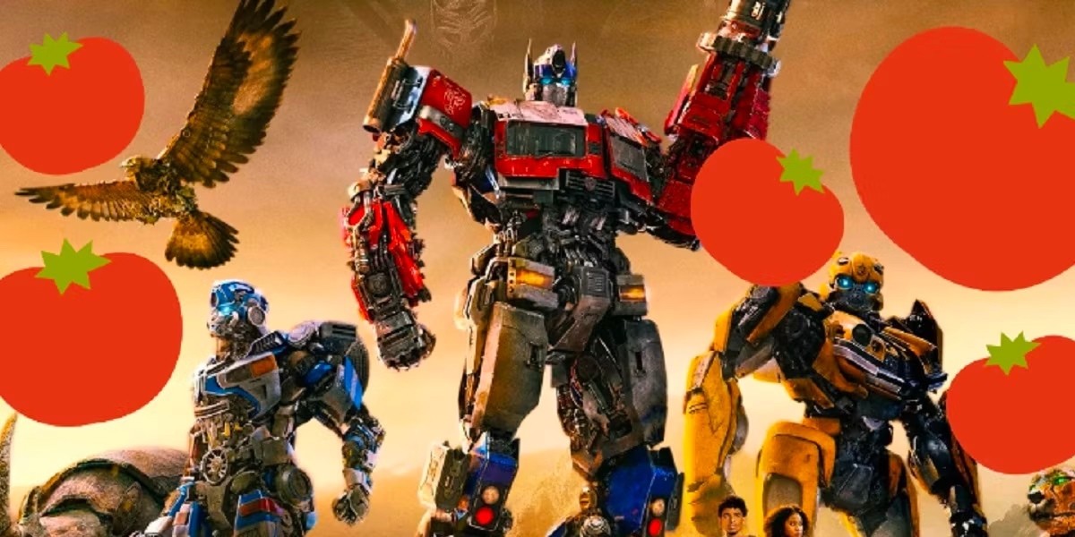 Оценка фильма «Трансформеры: Восхождение Звероботов» оказалась самой высокой в киновселенной Оценка фильма «Трансформеры: Восхождение Звероботов» оказалась самой высокой в киновселенной