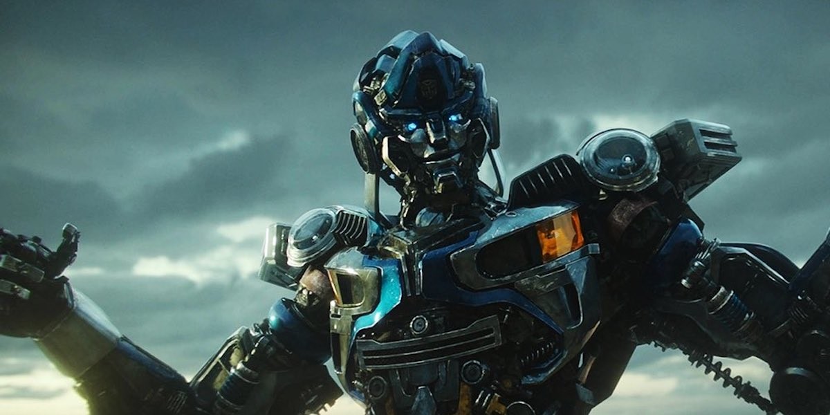 Цифровой релиз фильма «Трансформеры 7: Восхождение Звероботов» получил дату выхода