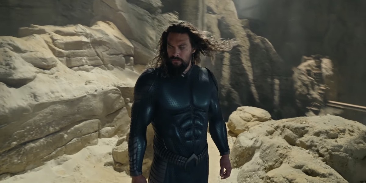 «Синий жук» и «Аквамен 2: Потерянное царство» уже обречены, если судить по «Флэшу» «Синий жук» и «Аквамен 2: Потерянное царство» уже обречены, если судить по «Флэшу»