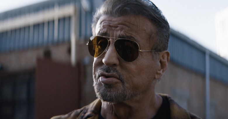 Джейсон Стэйтем заменил Сильвестра Сталлоне: трейлер фильма «Неудержимые 4» на русском