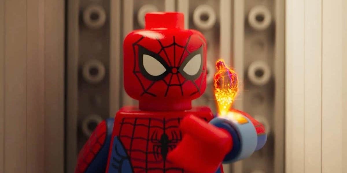 14-летний ребенок работал над «Человеком-пауком: Паутина вселенных»