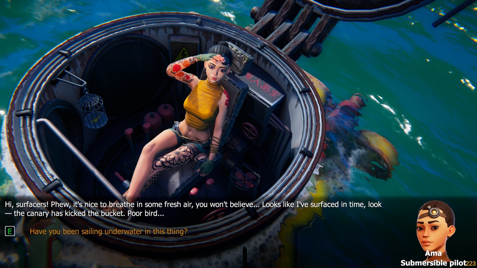 Мнение о закрытом бета-тесте Age of Water. Вода, вода, кругом вода