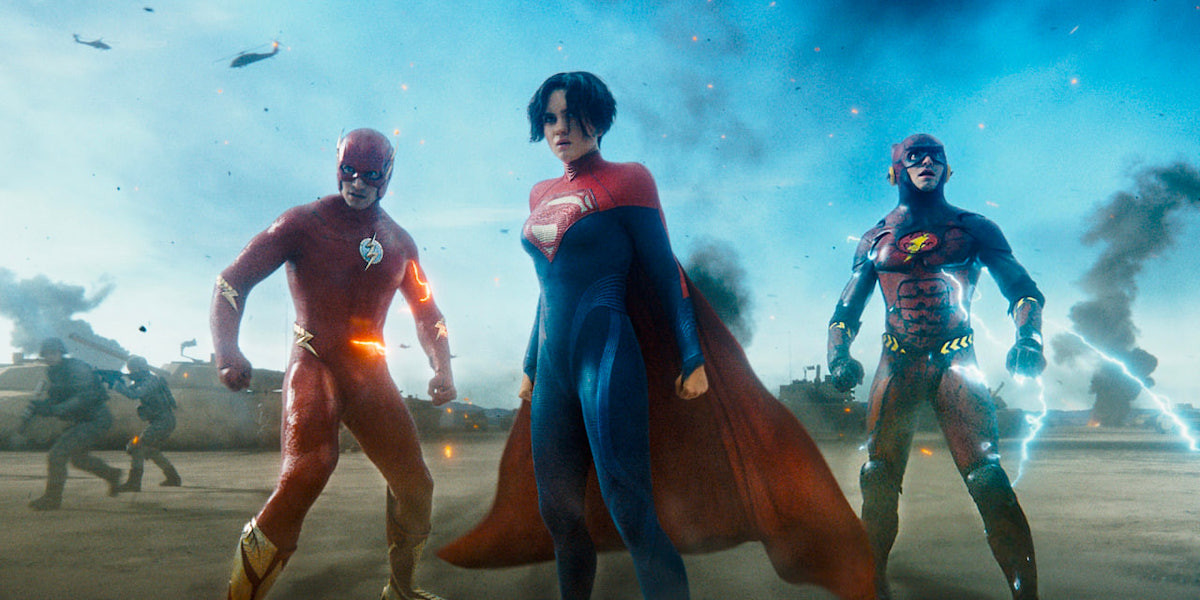 Погибший герой в фильме «Флэш» может вернуться во вселенной DC Погибший герой в фильме «Флэш» может вернуться во вселенной DC