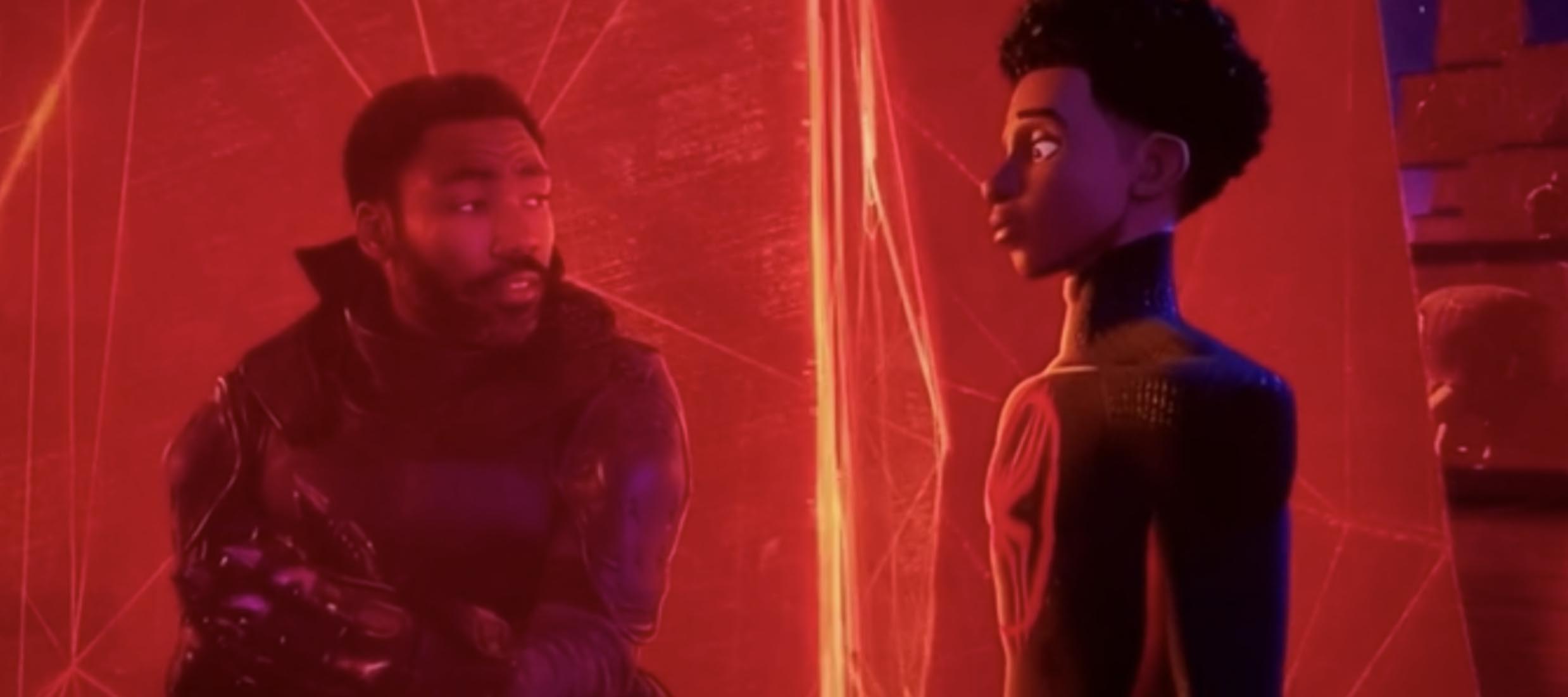 Объяснение связи MCU и фильма «Человек-паук: Паутина вселенных». Аномалия и актер - кто это Объяснение связи MCU и фильма «Человек-паук: Паутина вселенных». Аномалия и актер - кто это