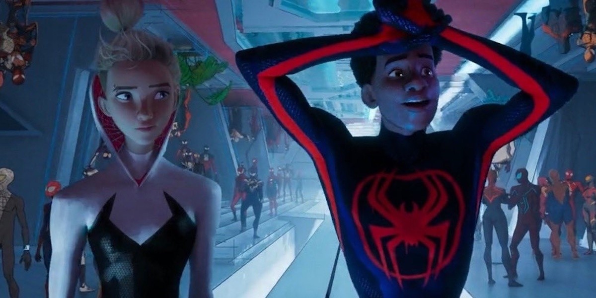 Фильм «Человек-паук: Через вселенные 3» поменяет дату выхода - авторы не успевают Фильм «Человек-паук: Через вселенные 3» поменяет дату выхода - авторы не успевают