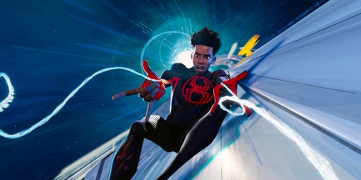 Мультфильм «Человек-паук: Паутина вселенных» запретили показывать в некоторых странах Мультфильм «Человек-паук: Паутина вселенных» запретили показывать в некоторых странах