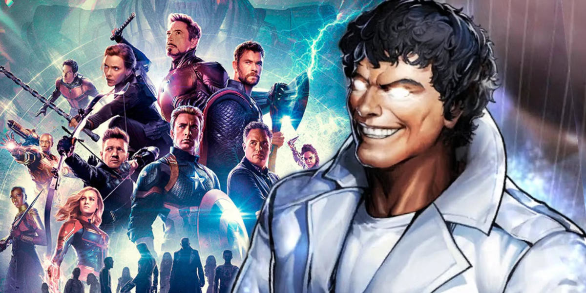 Marvel вносит огромные изменения в самого могущественного злодея «Мстителей» Marvel вносит огромные изменения в самого могущественного злодея «Мстителей»