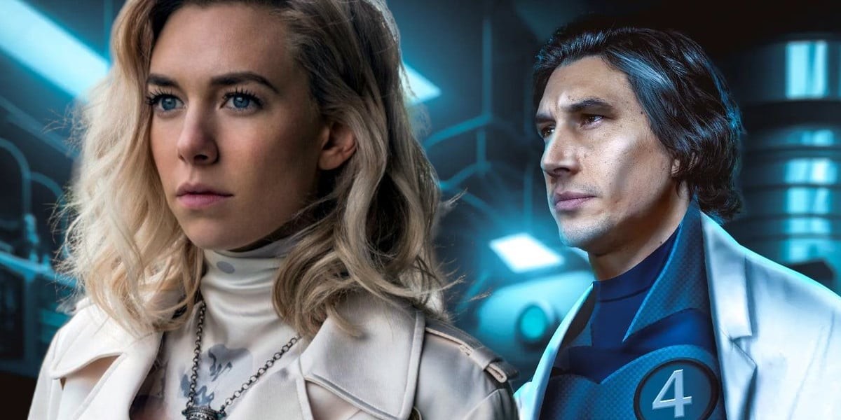 Ванесса Кирби впервые прокомментировала роль Сью Шторм в «Фантастической четверке» Ванесса Кирби впервые прокомментировала роль Сью Шторм в «Фантастической четверке»