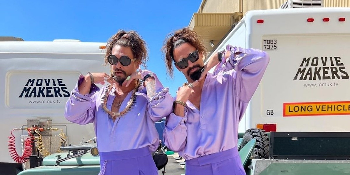 СМИ: Вин Дизель обвинил Джейсона Момоа в провале «Форсажа 10» СМИ: Вин Дизель обвинил Джейсона Момоа в провале «Форсажа 10»