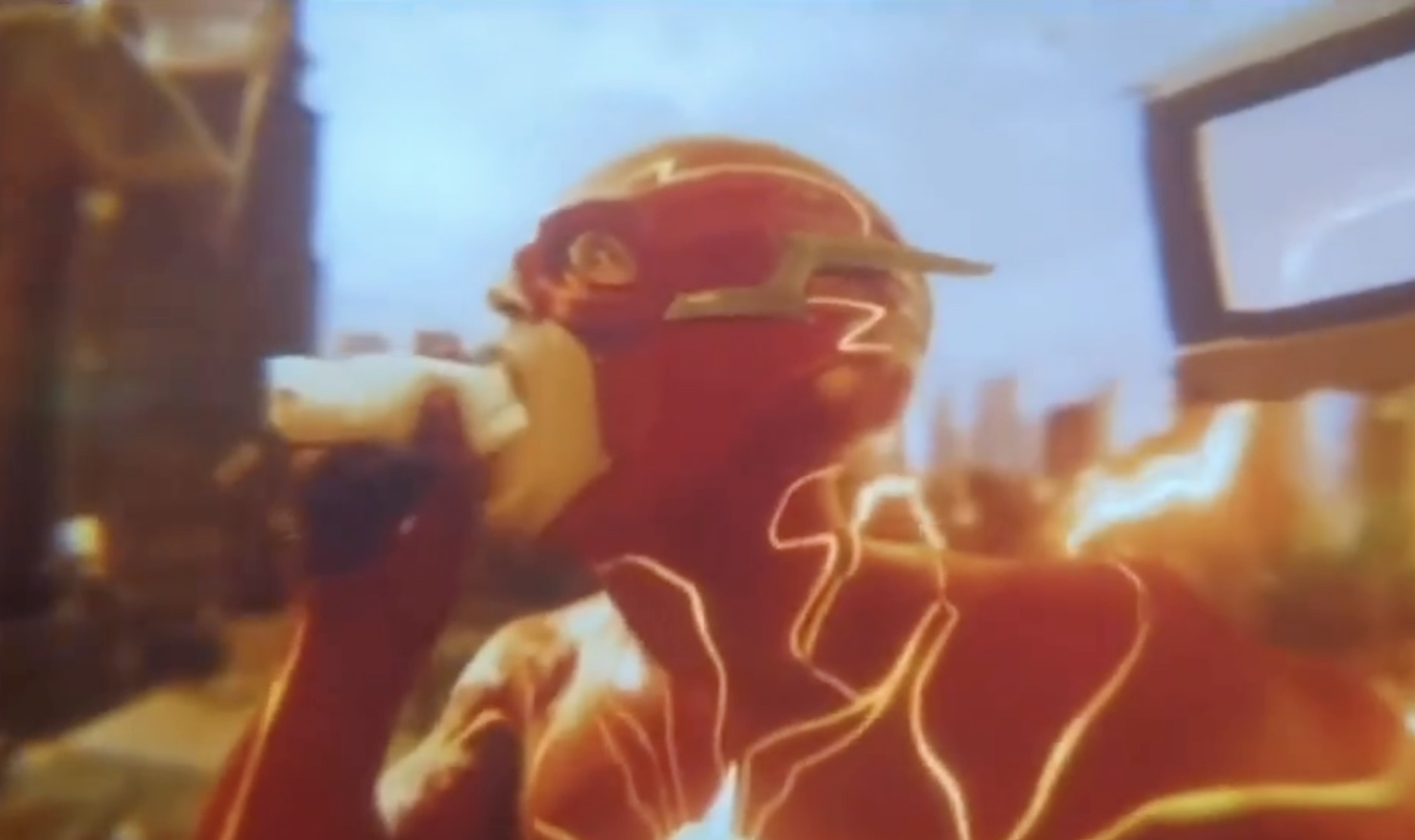 «Так задумано»: объяснена плохая графика в фильме «Флэш» «Так задумано»: объяснена плохая графика в фильме «Флэш»