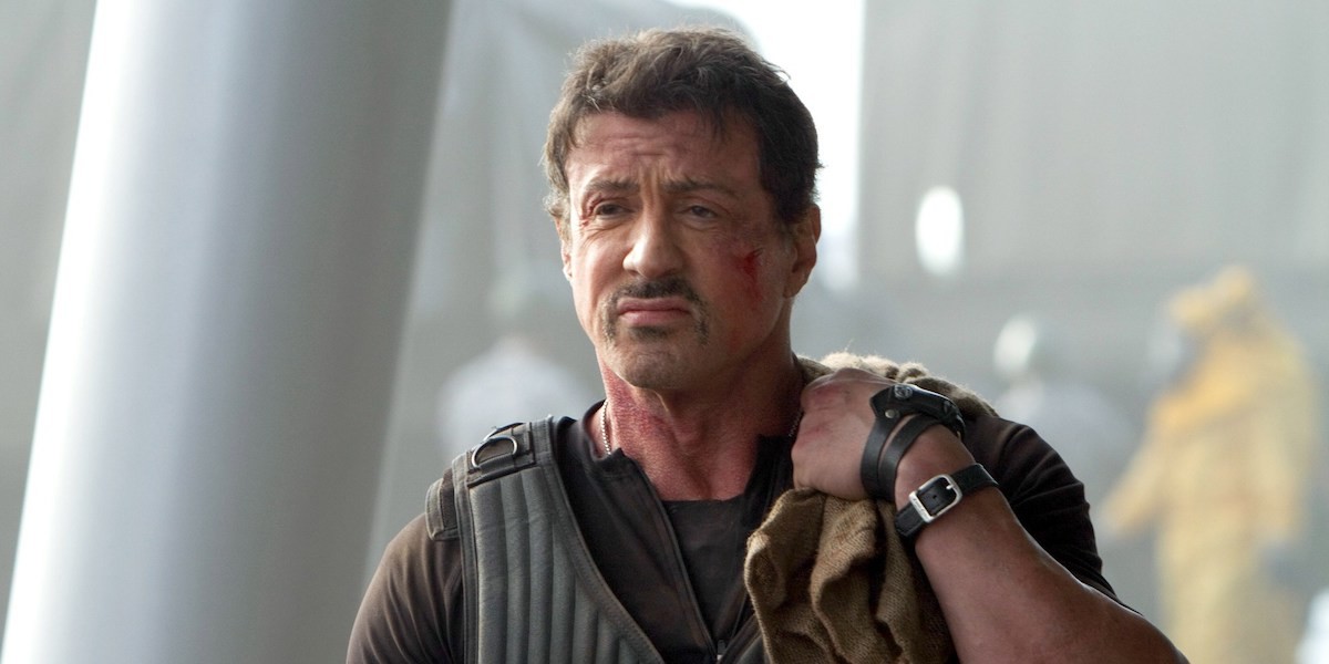 Вышел первый постер фильма «Неудержимые 4» - финал для Сильвестра Сталлоне Вышел первый постер фильма «Неудержимые 4» - финал для Сильвестра Сталлоне