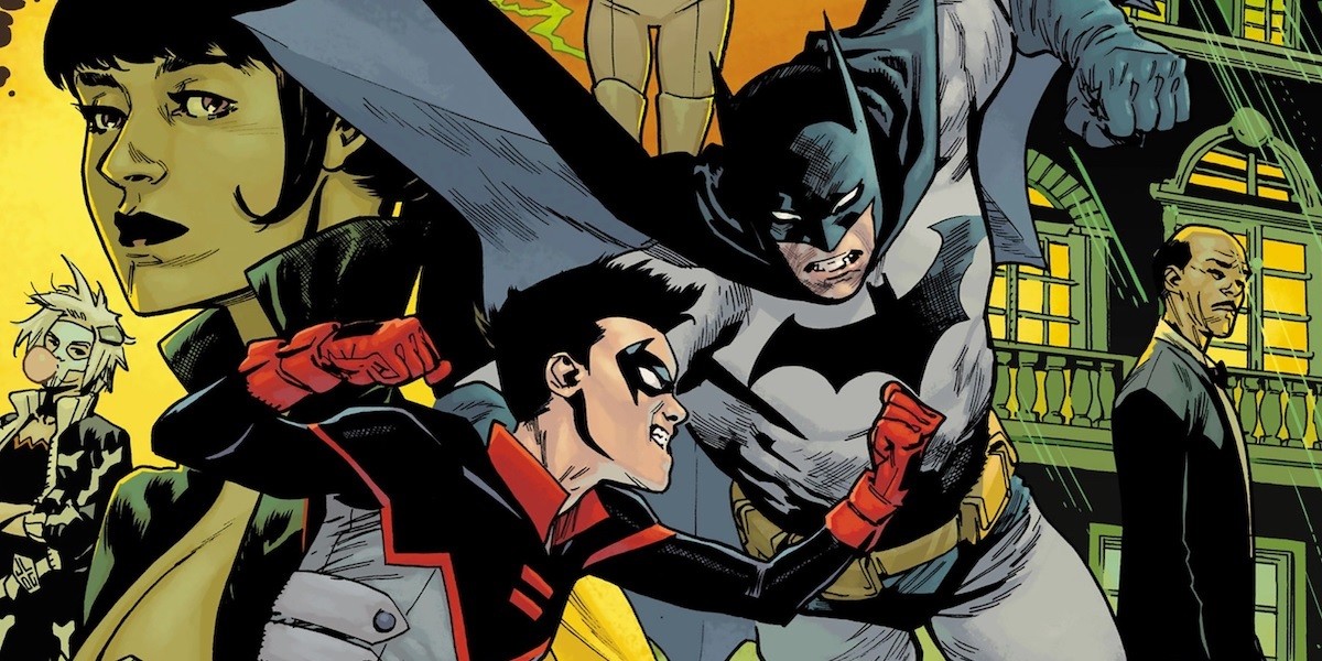 Режиссер «Флэша» снимет фильм «Отважный и смелый» про нового Бэтмена