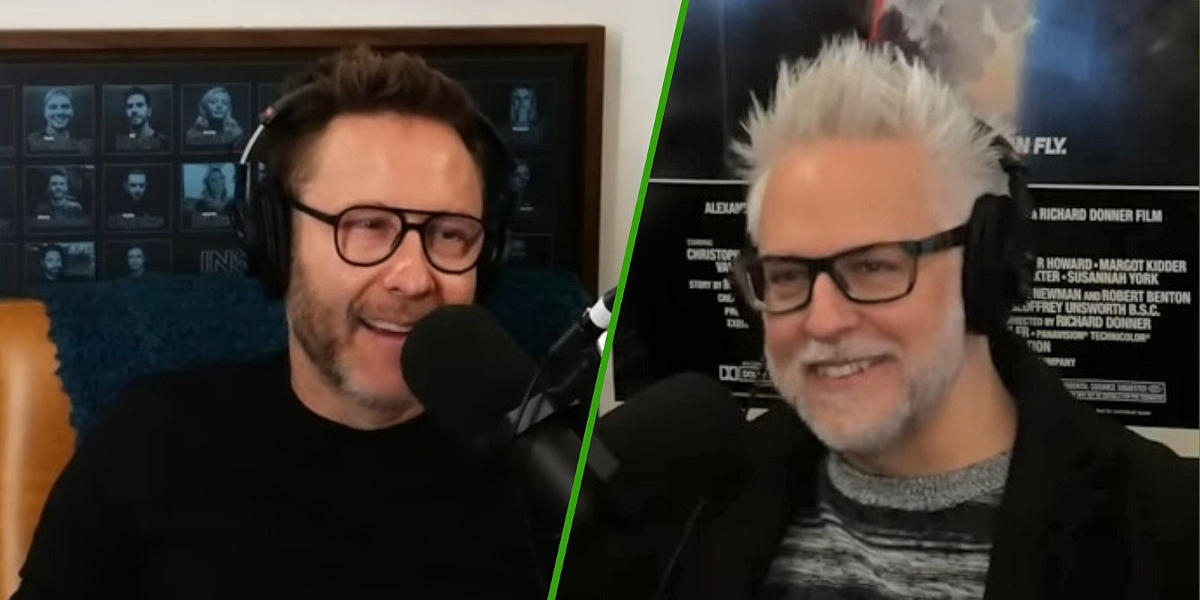 Босс DC Джеймс Ганн назвал последние фильмы о супергероях ленивыми Босс DC Джеймс Ганн назвал последние фильмы о супергероях ленивыми