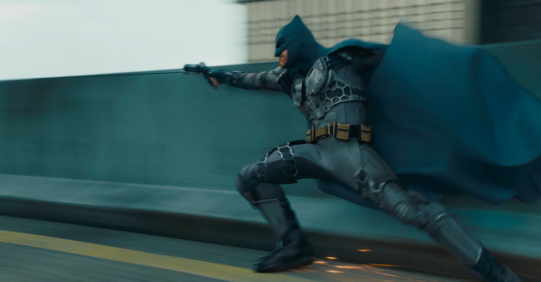 Сборы фильма «Флэш» за первый уик-энд указывают на провал Сборы фильма «Флэш» за первый уик-энд указывают на провал