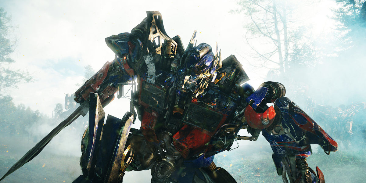 Фильм «Трансформеры 8» уже в работе - когда он выйдет?