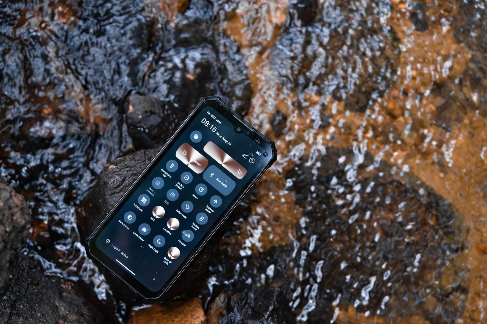 OUKITEL WP26: лучший смартфон для незабываемых впечатлений от кемпинга