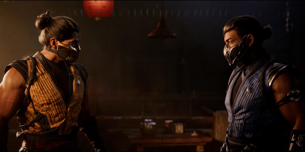 О чем рассказал Эд Бун во время презентации геймплея Mortal Kombat 1 (русская озвучка) О чем рассказал Эд Бун во время презентации геймплея Mortal Kombat 1 (русская озвучка)