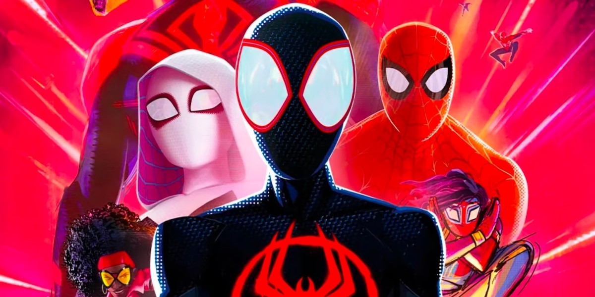 Песни из фильма «Человек-паук: Паутина вселенных» (2023). Весь саундтрек Песни из фильма «Человек-паук: Паутина вселенных» (2023). Весь саундтрек