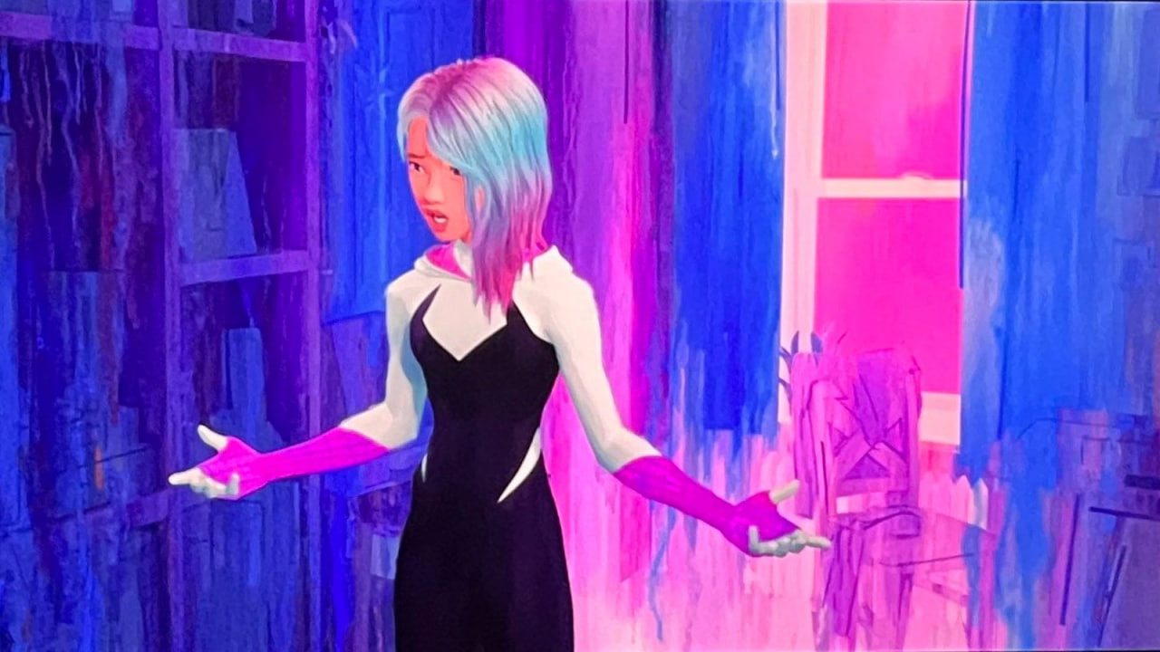 Мультфильм «Человек-паук: Паутина вселенных» запретили показывать в некоторых странах Мультфильм «Человек-паук: Паутина вселенных» запретили показывать в некоторых странах