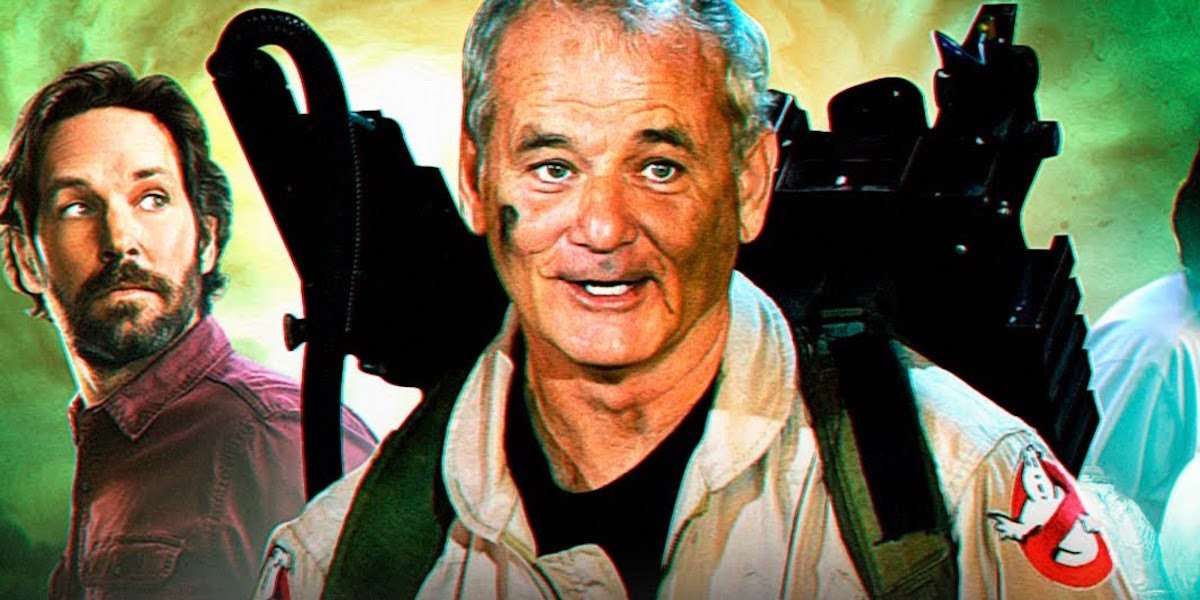 Вышел первый постер фильма «Охотники за привидениями 4»