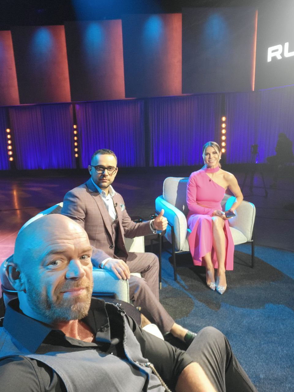 Реалити-шоу «Путь бойца» теперь показывают на НТВ Реалити-шоу «Путь бойца» теперь показывают на НТВ