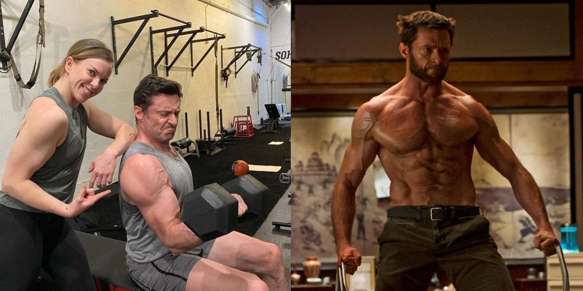 «Дэдпул 3»: Хью Джекман показал новый взгляд на образ Росомахи в MCU «Дэдпул 3»: Хью Джекман показал новый взгляд на образ Росомахи в MCU