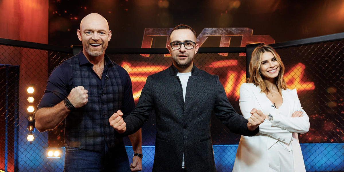 Реалити-шоу «Путь бойца» теперь показывают на НТВ Реалити-шоу «Путь бойца» теперь показывают на НТВ